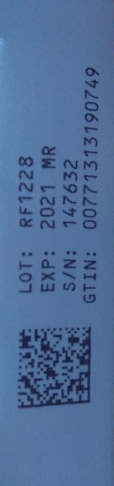 Apo-Olanzapine ODT 5mg